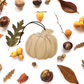 Wood Diffuser | Pumpkin