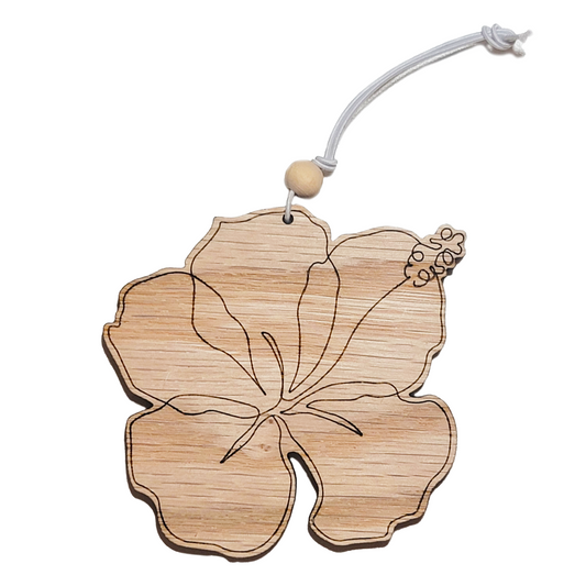 Wood Diffuser | Hibiscus